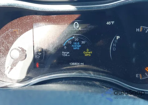 2018 Jeep Grand Cherokee Altitude 4X4 из США, поврежденный, VIN 1C4RJFAG4JC343770